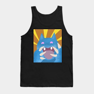 Monster Roar Tank Top